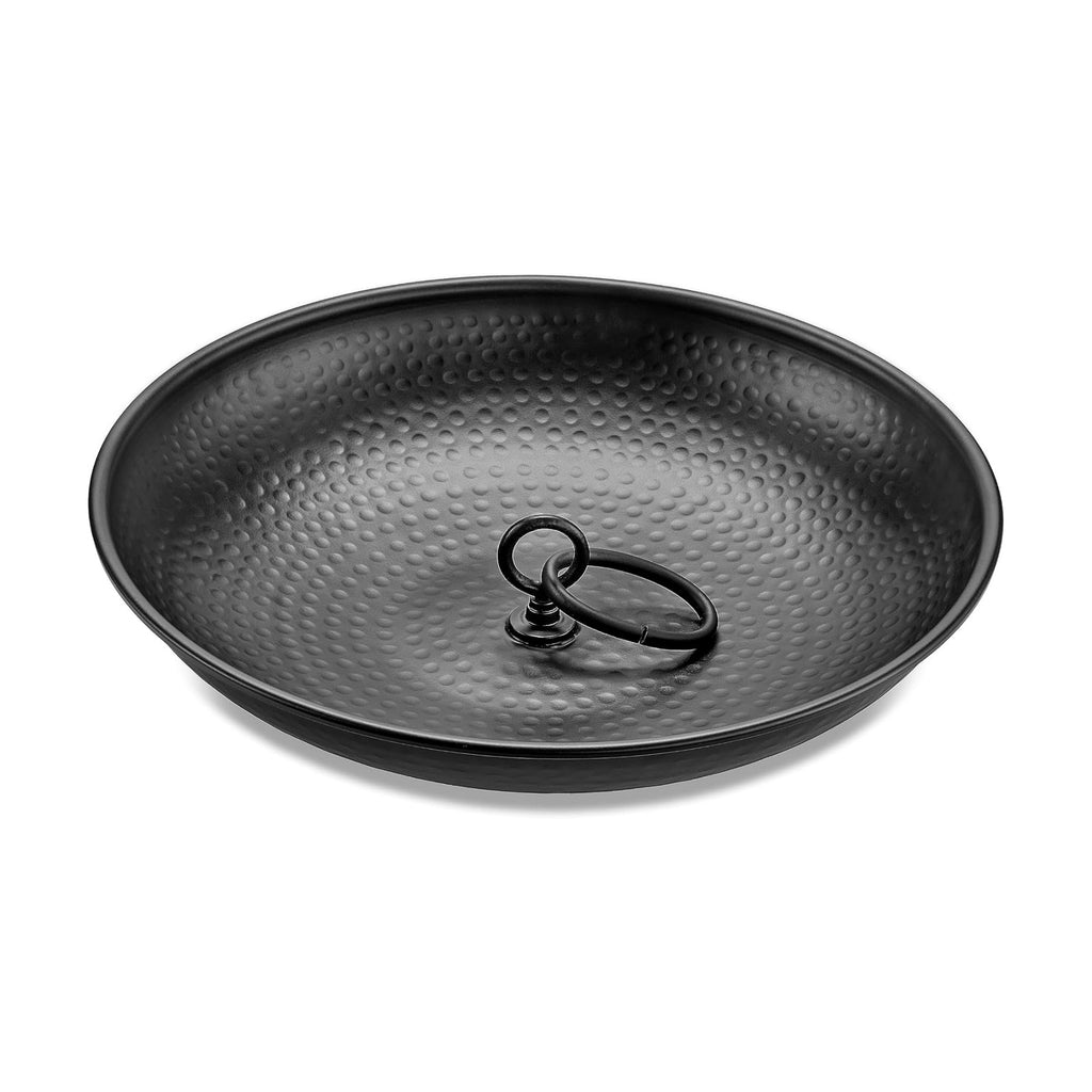 Large Aluminum Rain Chain Basin - by Good Directions