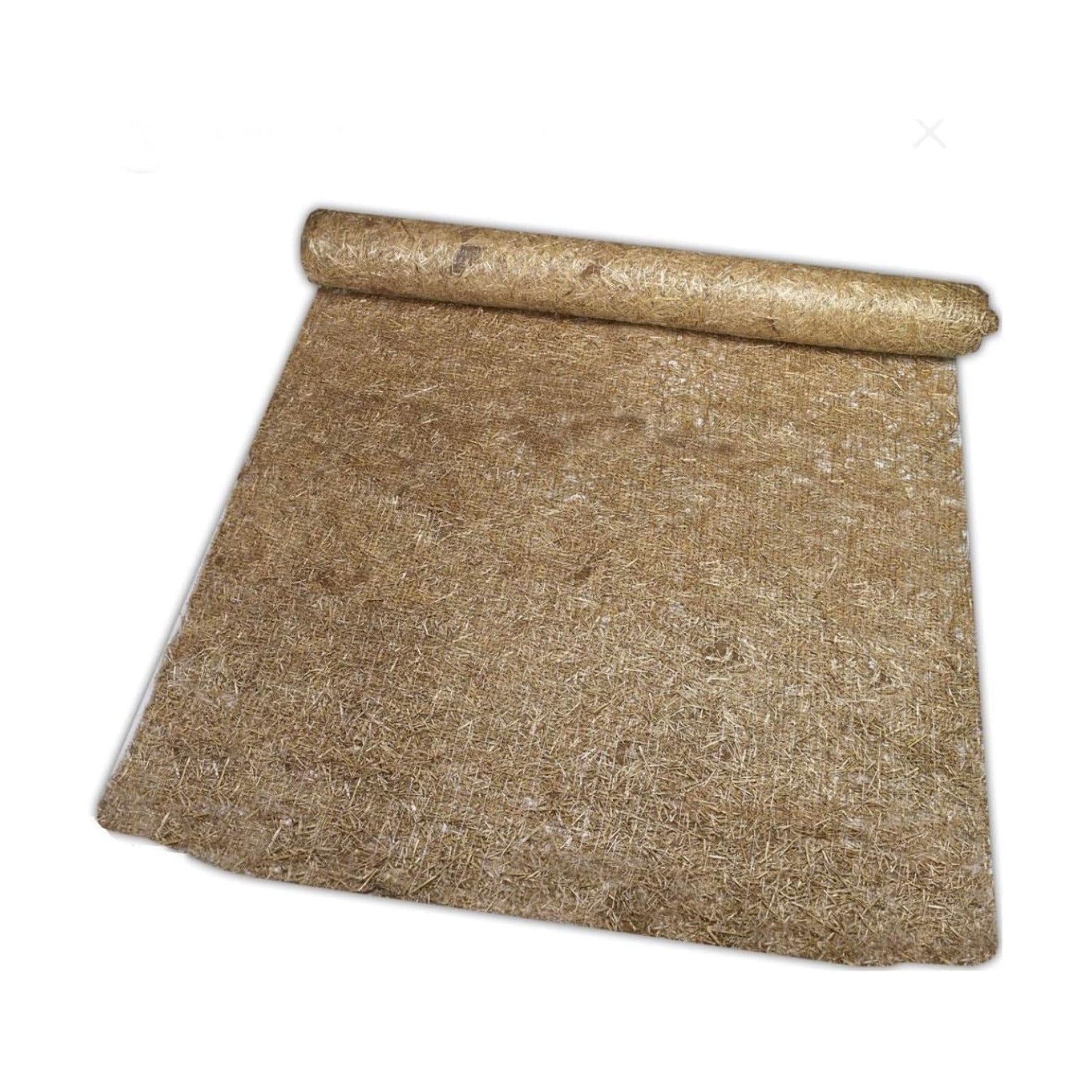 Farm Plastic Supply - Erosion Control Blanket - Straw Garden and Landscape Cover, Erosion Control Blanket, Straw