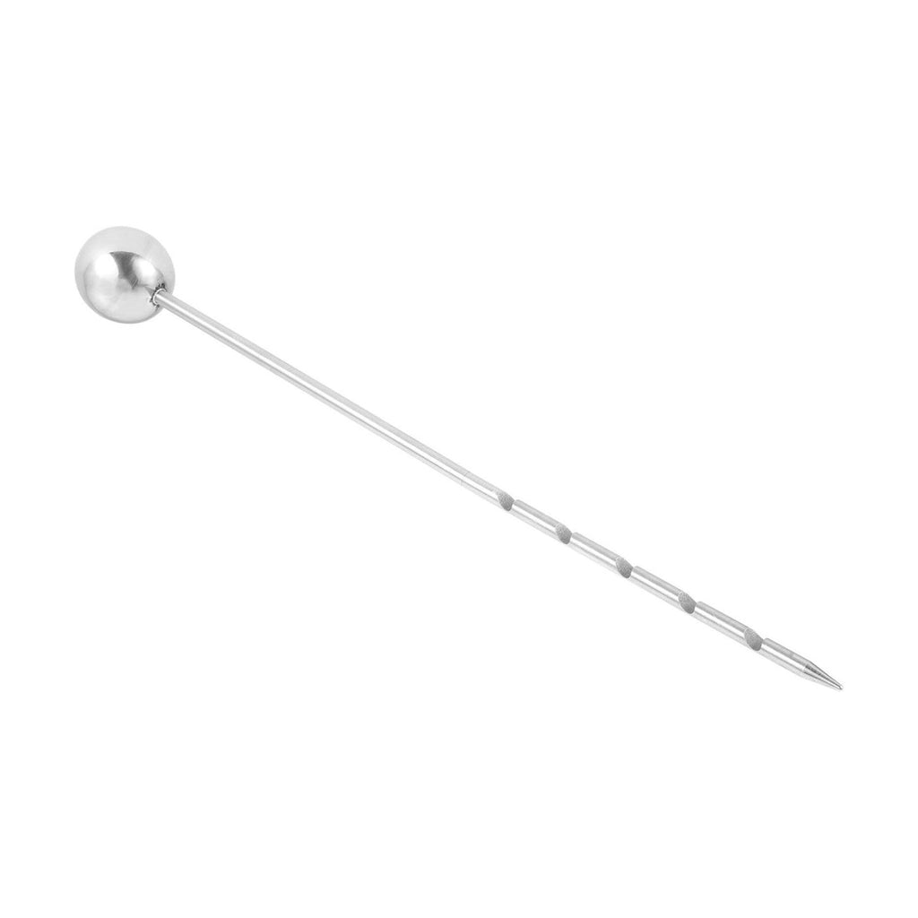 GANAZONO Sampler Probe Stainless Steel Monitor Metal Moisture Meter 14in Detector Metal Grain Rice Sampler for Lawn