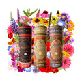 Mountain Valley Seed Co Pollinator Wildflower Seed Shaker Collection | 300,000+ Seeds Hummingbird & Butterfly, Monarch