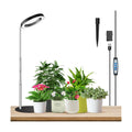 Aokrean Grow Lights for Indoor Plants, 6.3in Full Spectrum Growing Lamp
