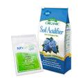 Espoma Organic Soil Acidifier 6 lbs Bag With My Garden Pool PH Test Strips 20 ct. - Acidify, Enhance Hydrangea Color