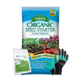 Espoma Organic Seed Starter Potting Soil 16 qt All Natural & Organic Seed Starting Mix with a My Garden Pool PH Soil
