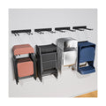 YYR Folding Chair Storage Rack, Garden Tool & Foldable Chairs Organizer Hangers for Garage Organization, Lawn, Beach