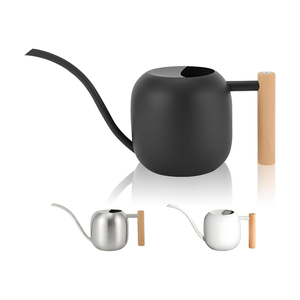 Small Watering Can Indoor Plants, 40oz/1.2L Garden Watering Can, House Plant Watering Can Cute Watering Pot with Long