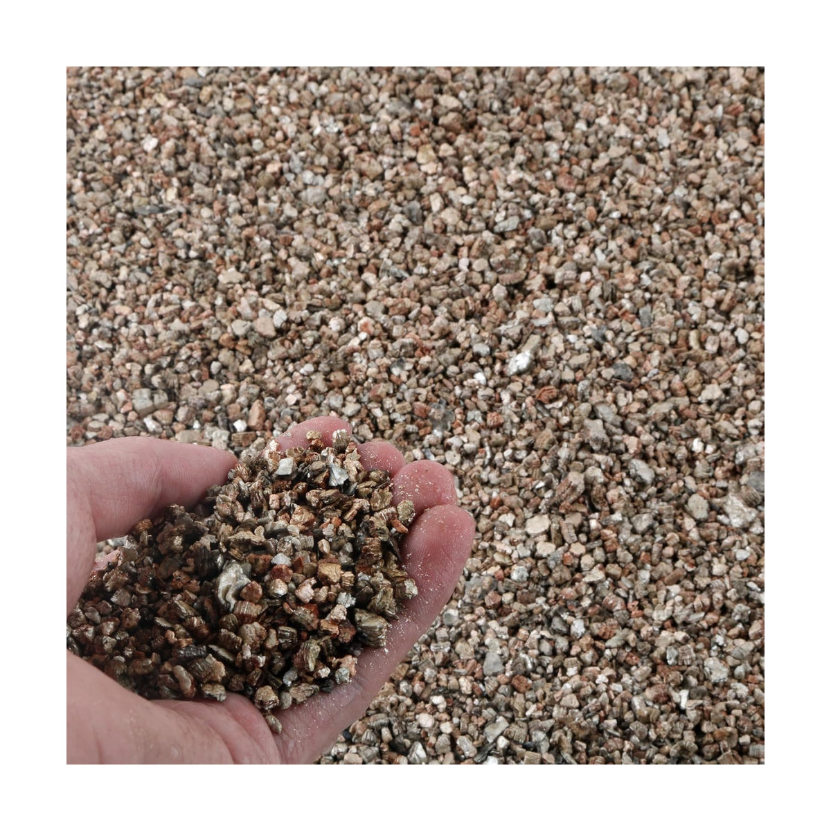 AVALUTION 9QT Vermiculite - Organic Vermiculite for Plants Horticultural Coarse Vermiculite Natural Soil Additive for Potted Plants Gardening Mushrooms Seed Starting