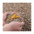 AVALUTION 29QT Vermiculite - Organic Vermiculite for Plants Horticultural Coarse Vermiculite Natural Soil Additive for