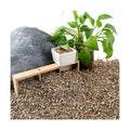 AVALUTION 18QT Vermiculite - Organic Vermiculite for Plants Horticultural Coarse Vermiculite Natural Soil Additive for