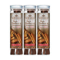 Scentsicles Two Dashes of Cinnamon Scented Christmas Ornaments 3 Pack