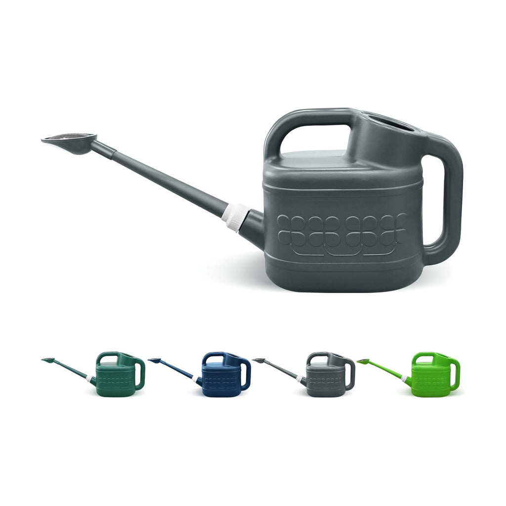 2 Gallon Watering Can, Outdoor Watering Can, Long Spout Large Water Can | Plant Water Can, Removable Long Spout