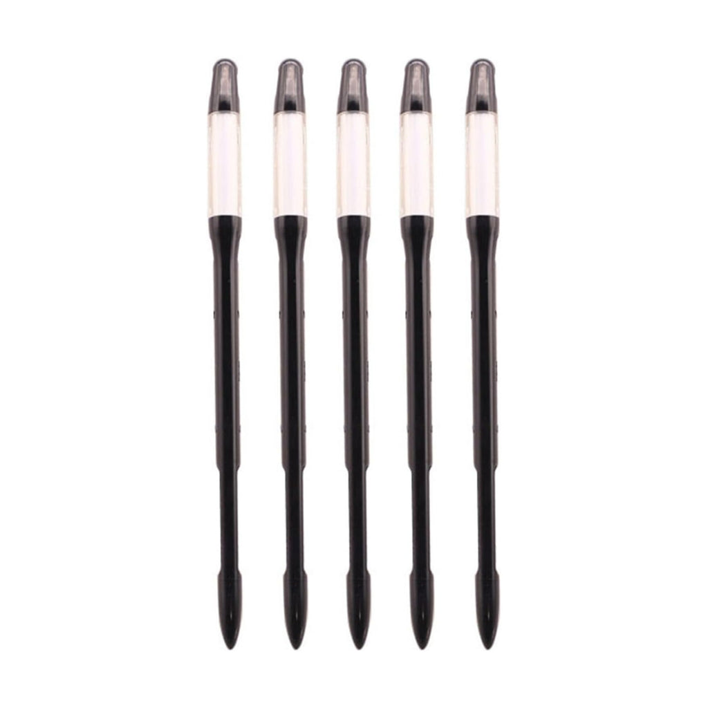 Sustee Aquameter - Medium - Black - Bundle of 5 - Leave-in Soil Moisture Meter for Potted Plants - Plant Water Sensor