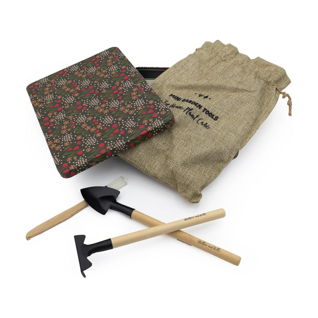Robert Frederick House Plant Care Kit - Mini Garden Tools - Keep Indoor Plants Healthy