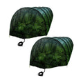 2 Pack Garden Tunnel Shade Net Cover - 10FT Shade Net Tunnel Plant Row Cover - Plant Gardening Net for Greenhouse