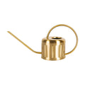 34oz/1L Stainless Steel Watering Can, Rust-Proof Indoor/Outdoor Watering Can for House Plants, Long Spout Water Can for
