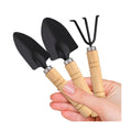Mini Garden Tools for House Plants, Mini Shovel, Trowel & Hand Rake
