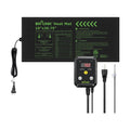 BN-LINK Reptile Thermostat Controller and Heat Mat for for Seed Germination, Reptiles and Brewing Breeding Incubation