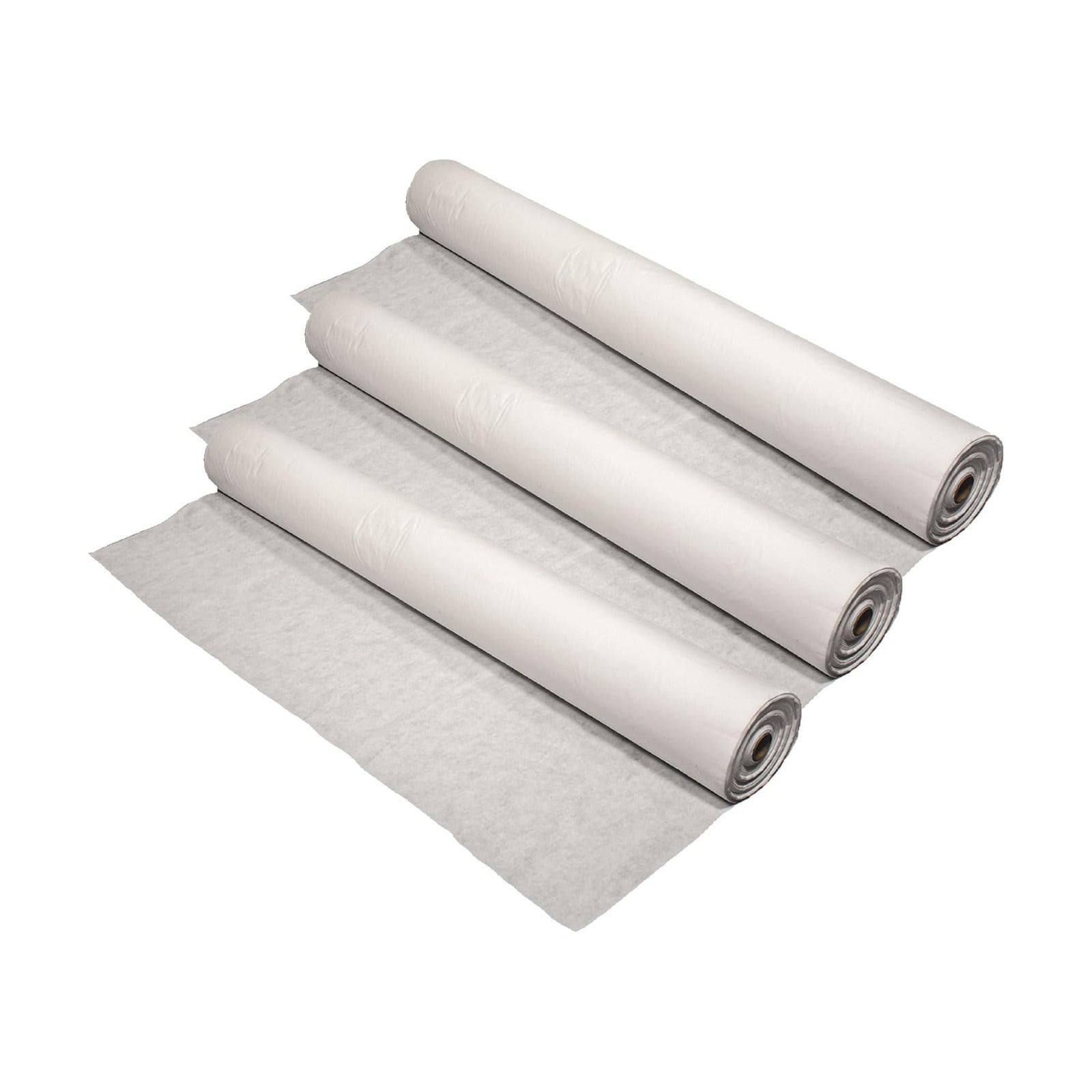 Dewitt Plant Cover - Frost Cloth 1.5 oz - 3 Pack 12 x 250 ft - Fabric | Permeable Air And Water Flow, UV Treated