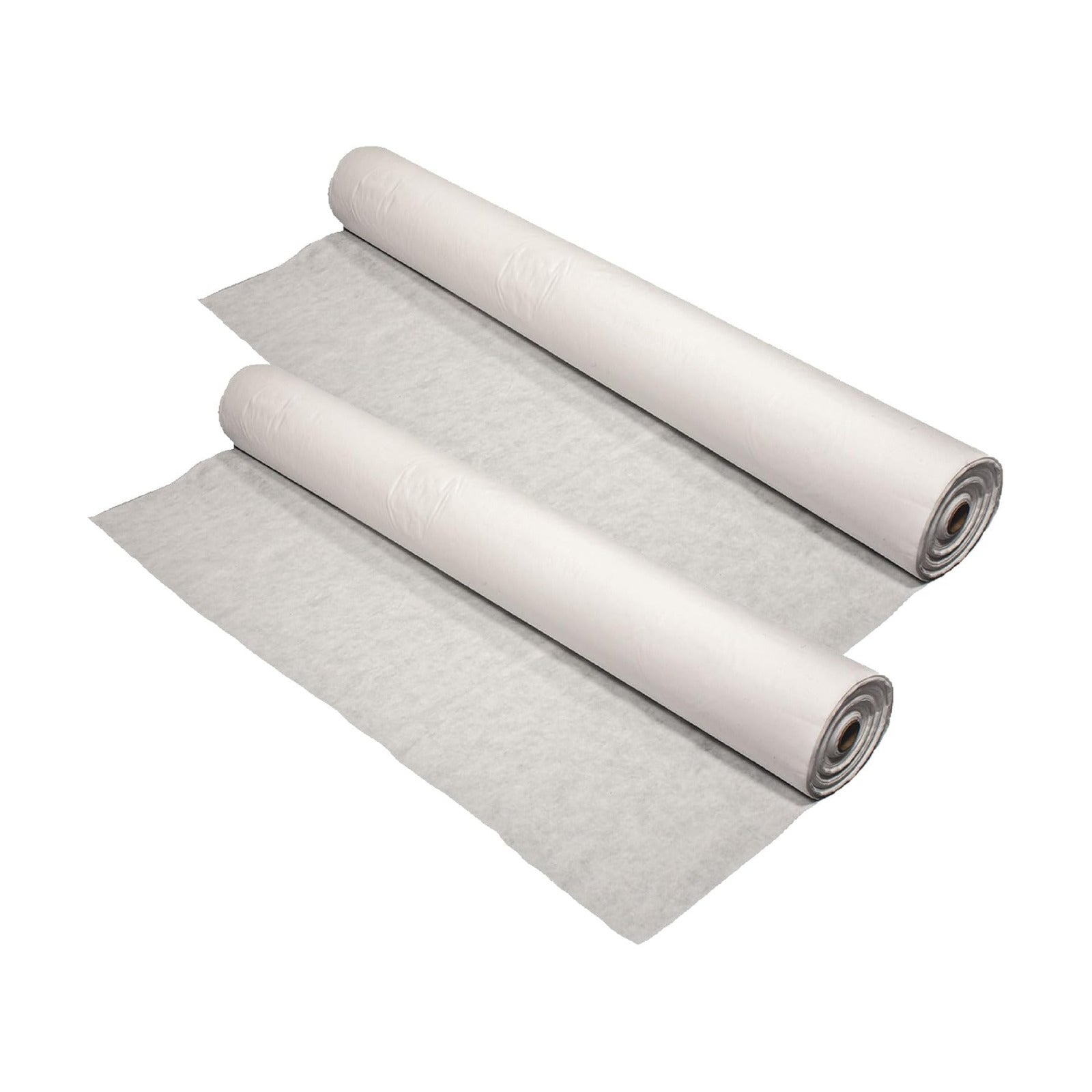 Dewitt Plant Cover - Frost Protection - 2 Pack 12 x 250 ft - 1.5 oz Fabric | UV-Treated Material, Air And Water