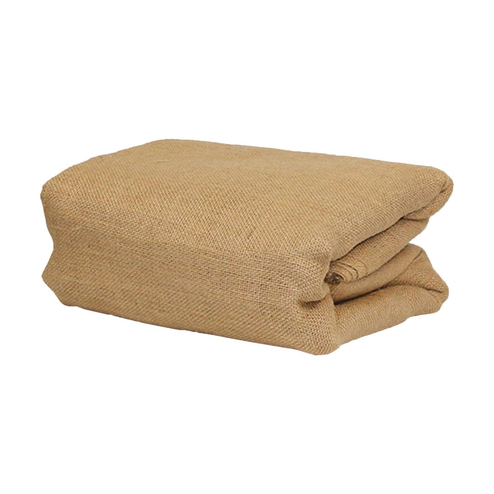 Sunnyglade 40"x30' Burlap Fabric Frost Cloth Plant Covers Freeze Protection | Winter Protection for Plants Burlap Roll
