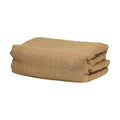 Sunnyglade 40"x45' Burlap Fabric Frost Cloth Plant Covers Freeze Protection | Winter Protection for Plants Burlap Roll
