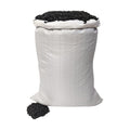 Wildlife Black Oil Sunflower Seeds for Birds and Wildlife, Non-GMO & USA Grown on Small Farms (50 lbs)