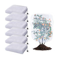 Acostop 6 Pcs 4x5ft Insect Bird Garden Netting for Protecting Plant | Fine Mesh Blueberry Bushes Net Cover with