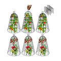 Garden Cloches for Plants Extra Large Sapbontchi Garden Cloche Chicken Wire Cloche for Plants Cages Cover Plant