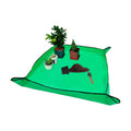 39.4" x 39.4" Extra Large Repotting Mat for Potting Soil Mess Control