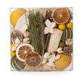 ANDALUCA Maison Box Fragrance Potpourri Decorative Vase & Bowl Filler Home Décor (Citrus Verbena)