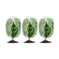 3Pcs Plant Covers from Insects, Bird Netting Barrier for Blueberry Bushes with Drawstring Zipper Mesh Garden Netting