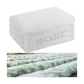 Alphatool 10x33ft Large Garden Netting, Ultra Fine Mesh Plant Covers