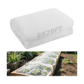 Alphatool 8x20ft Large Garden Netting, Ultra Fine Mesh Plant Covers