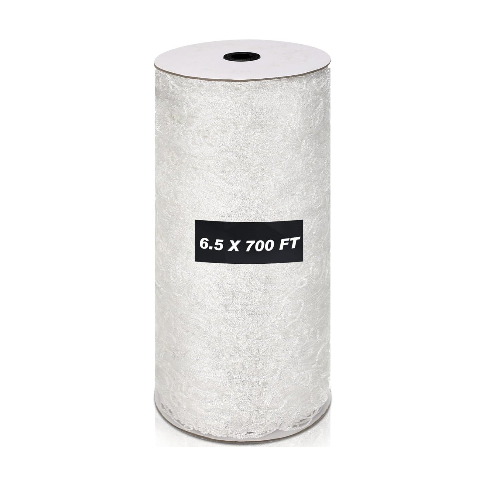 Berlune 6.5 x 700 ft Trellis Netting Roll Heavy Duty Nylon Garden Trellis Netting with 6 Inch Mesh Soft Plant Support