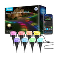 Govee Outdoor Ground Lights 2, 100ft for Patio Decorations, 30 Pack