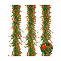 RECUTMS Faux Eucalyptus Garland Plants Fake Vines, Garlands for Decorations