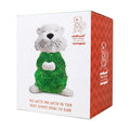 Gift Republic Hairy Beaver Chia Planter Desktop Chia Animal Funny Grow Kit Gift Idea
