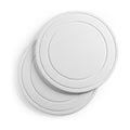Relime Diatomaceous Earth Plant Saucer for Indoor, 2 Pack 10 inch, Instant Dry Pot Saucer, Plant Drip & Drainage Tray