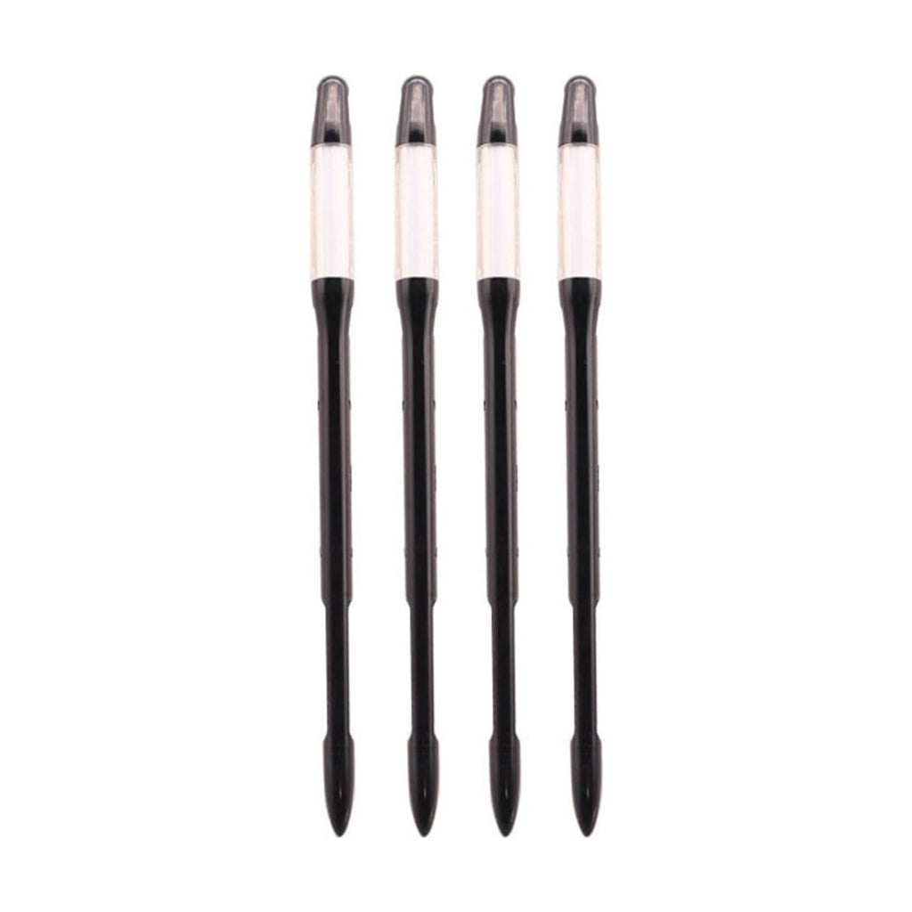 Sustee Aquameter - Medium - Black - Bundle of 4 - Leave-in Soil Moisture Meter for Potted Plants - Plant Water Sensor