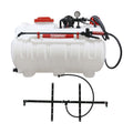 Chapin 40-Gallon 3-Point Hitch Sprayer with 2-Nozzle Boom | 2.5 GPM self-priming pump for consistent pressure and
