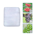 Garden Netting Mosquito Insect Birds Animals Barrier Protection Net Ultra Fine Garden Mesh Netting Plant Covers for