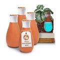 Plant Self Watering Globes - Terracotta Watering Spikes - Slow Release Olla Watering Pots - Drip Irrigiation Olla System