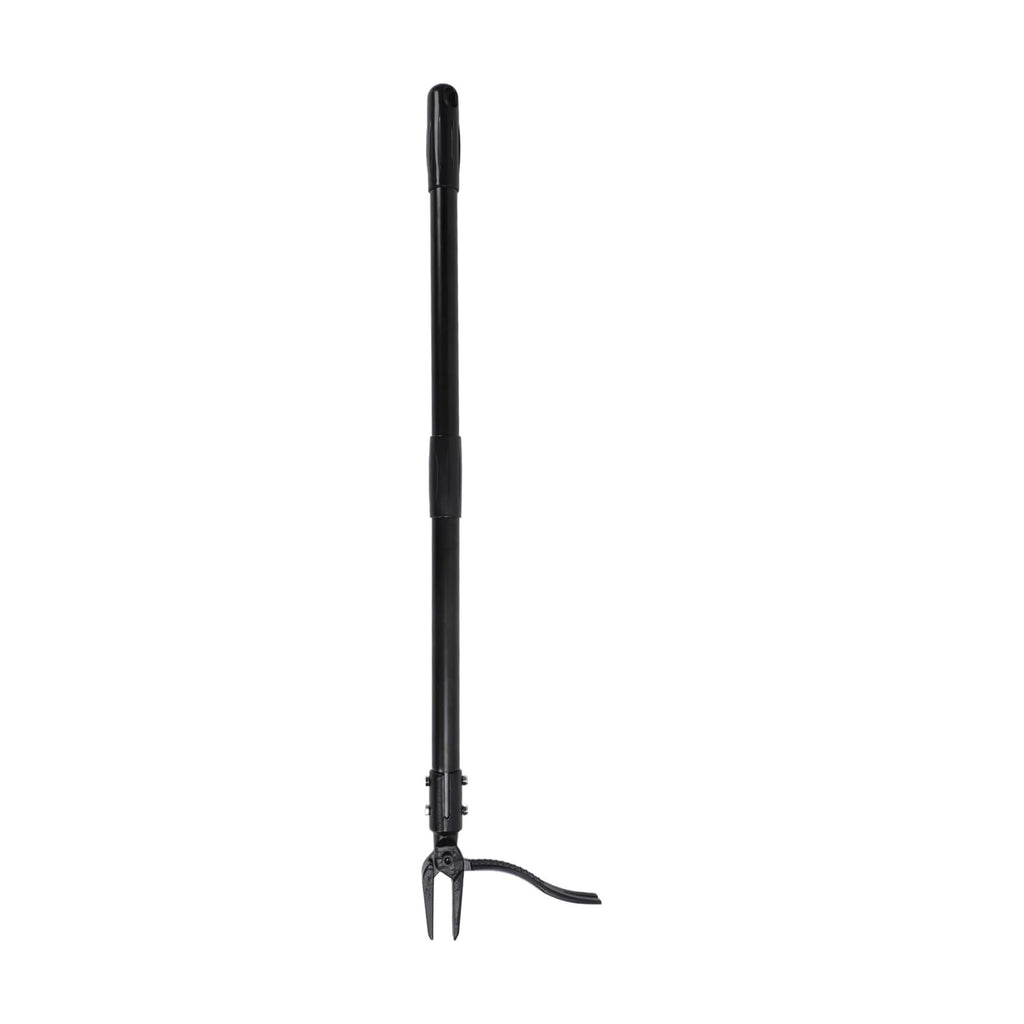 banapoy Garden Weed Puller, Stand Up Weed Puller Tool with Long Handle, Length Adjustable Weeder Puller Tool Claw Root