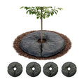 SteadySpring(R) Smart 30+Day Watering Mat Auto Refills with Rain for Tomato Plants, Peppers, Veggies, Perennials