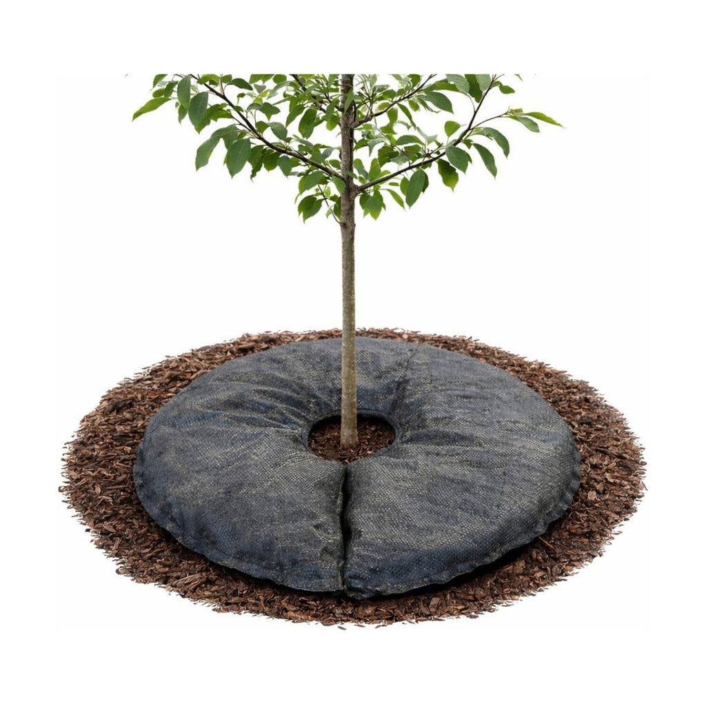 SteadySpring(R) Smart 30+Day Watering Mat Auto Refills with Rain for Tomato Plants, Peppers, Veggies, Perennials