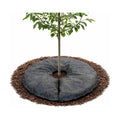 SteadySpring(R) Smart 30+Day Watering Mat Auto Refills with Rain for Tomato Plants, Peppers, Veggies, Perennials