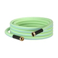 Atlantic Garden Hose 30 ft Green 5/8" Heavy Duty Water Hose Extension | Durable and Flexible Garden hose with