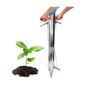 AIWFL Seedling Transplanter Long Handled Bulb Planter Tools Garden Tools
