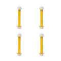 Fly Stick Sticky Fly Traps for Indoors and Outdoor Wasp Traps - Effective Pest Control 4 Pack