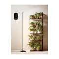 60in Standing Grow Light, Vertical Grow Lights for Indoor Plants | 36W Growing Lights with 3 Light Modes, 268 LEDs