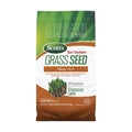 Scotts Turf Builder Grass Seed Fall Mix, 5.6 lbs. | Grass Seed Plus Lawn Fertilizer and Soil Improver, Covers Up To